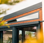 Zimní zahrada RolWood Garden